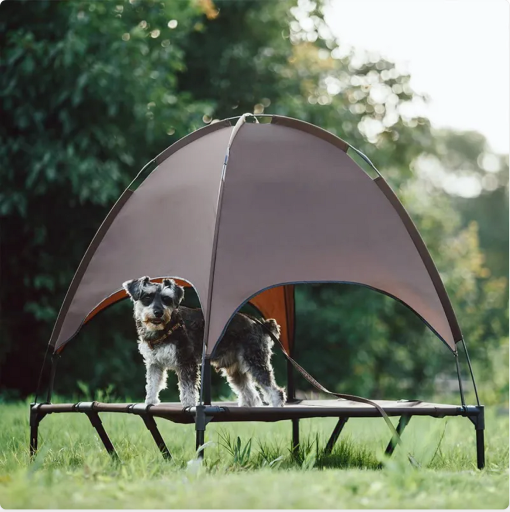 Breathable Double-layer Reinforced Load-bearing Tent